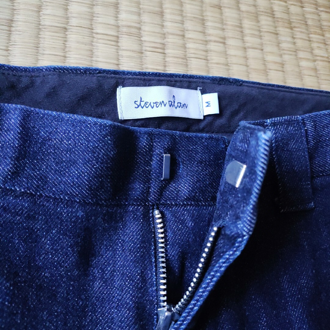 steven alan - steven alan スティーブンアランバルーンデニム steven alan - steven alan スティーブンアランバルーンデニム