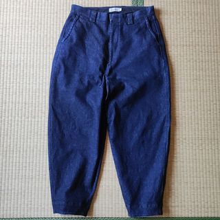 steven alan - steven alan スティーブンアランバルーンデニム steven alan - steven alan スティーブンアランバルーンデニム