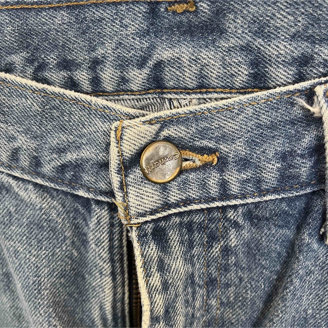 carhartt - Carhartt デニムパンツ アメカジ 古着 ストリート carhartt - Carhartt デニムパンツ アメカジ 古着 ストリート