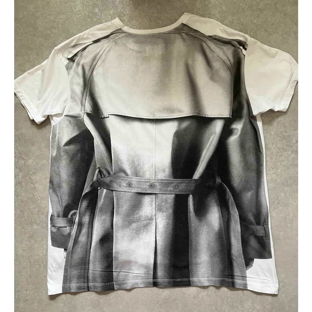 Maison Margiela（旧Maison Martin Margiela） - マルジェラ トロンプイユ T 騙し絵 白タグ