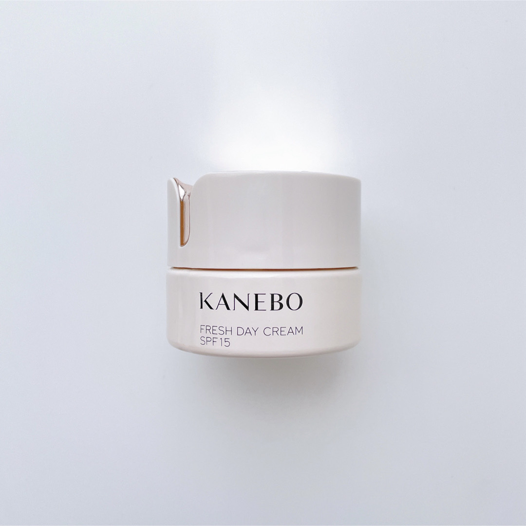Kanebo - 【空き容器】KANEBO フレッシュ デイ クリームの通販 Kanebo - 【空き容器】KANEBO フレッシュ デイ クリームの通販