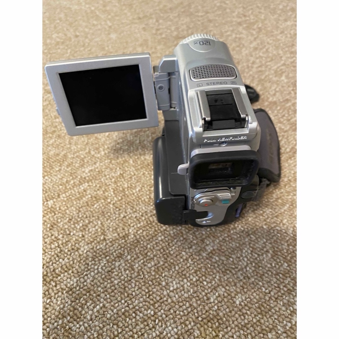 マーク様専用 SONY デジタルビデオカメラ DCR-PC101K ビデオカメラ マーク様専用 SONY デジタルビデオカメラ DCR-PC101K ビデオカメラ