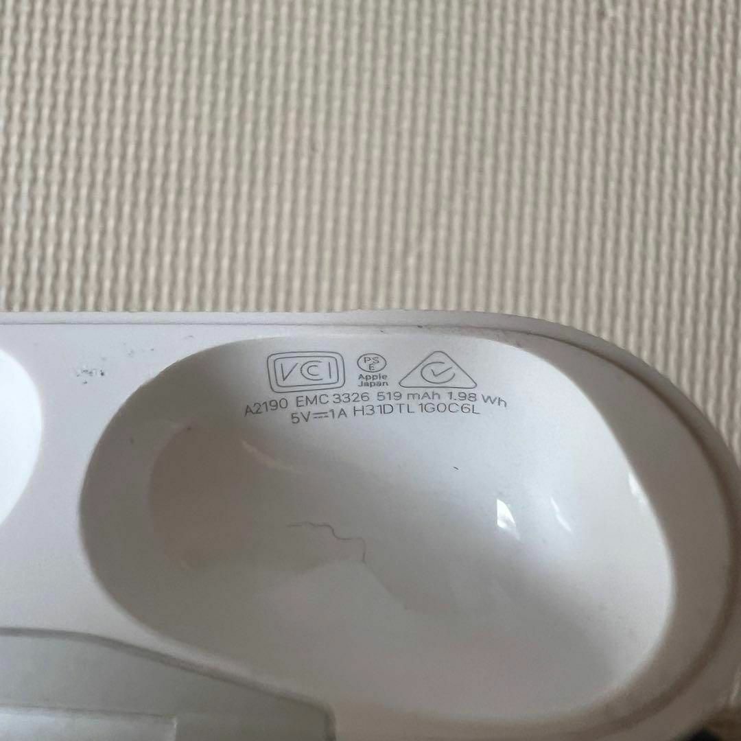 純正品 Apple AirPods ワイヤレスイヤホン イヤホン 第一世代 純正品 Apple AirPods ワイヤレスイヤホン イヤホン 第一世代