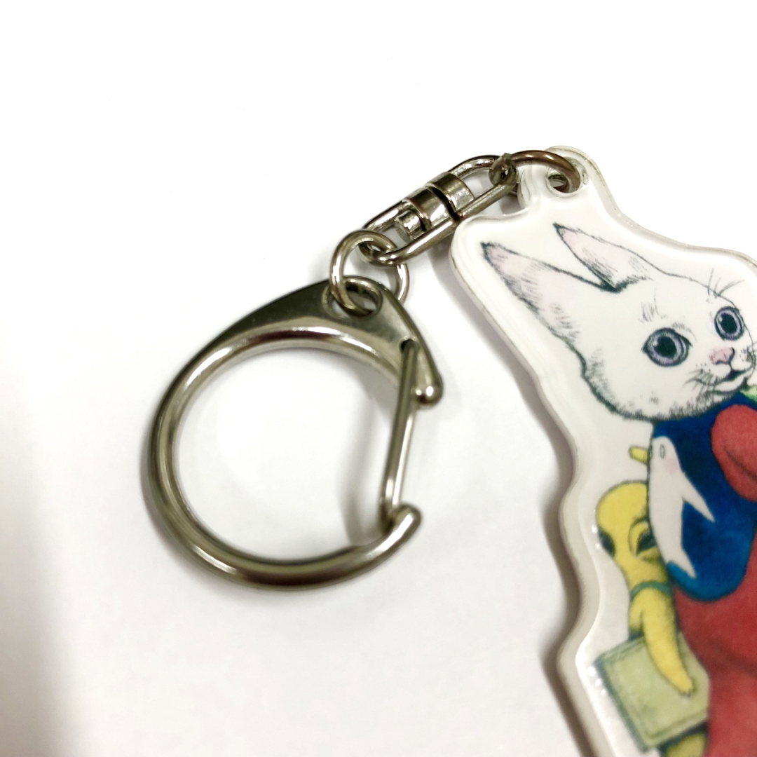 ヒグチユウコ - ヒグチユウコ展 CIRCUS アクリルキーホルダー ヒグチユウコ - ヒグチユウコ展 CIRCUS アクリルキーホルダー