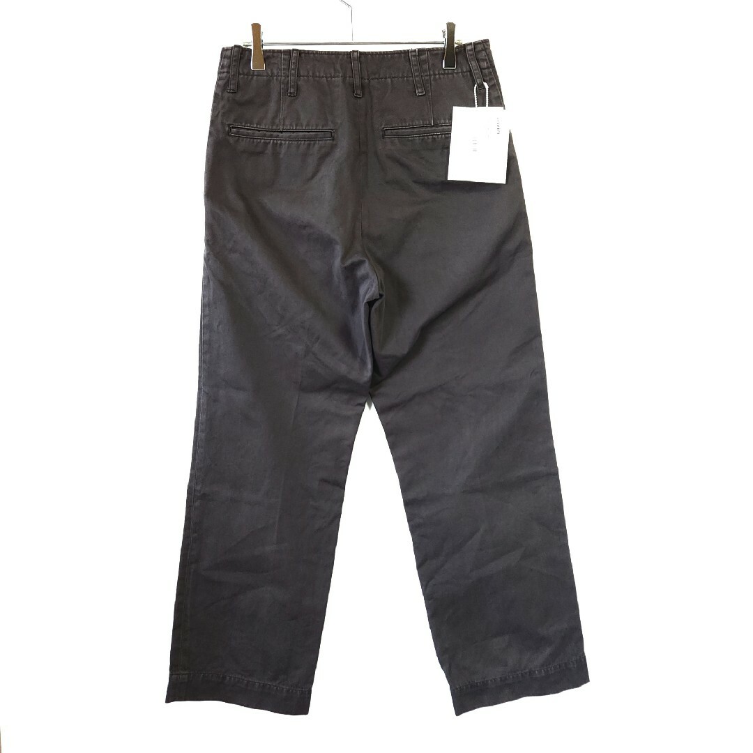 22ss visvim CHINO PANTS HW BLACK チノパンツ 22ss visvim CHINO PANTS HW BLACK チノパンツ