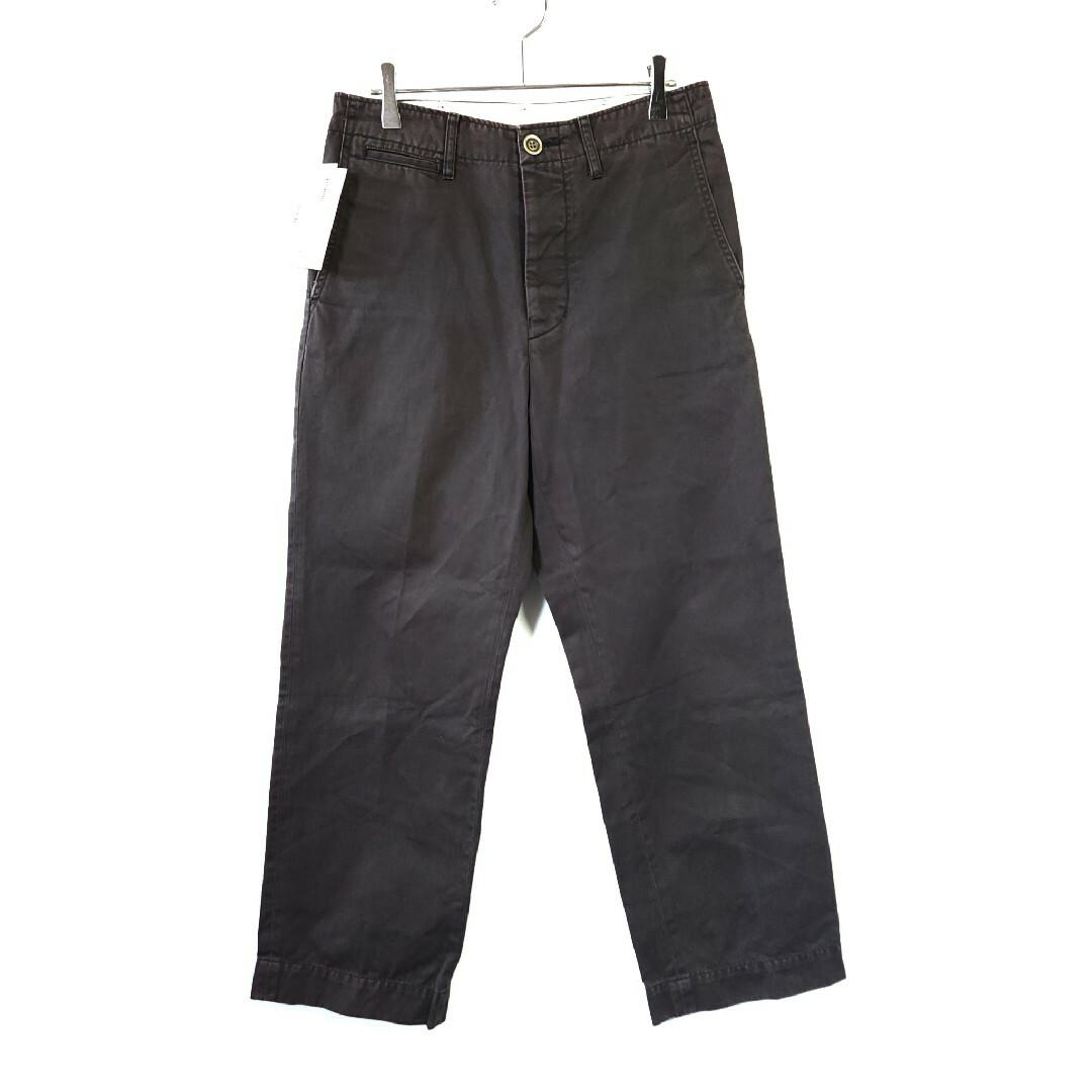 22ss visvim CHINO PANTS HW BLACK チノパンツ パンツ 22ss visvim CHINO PANTS HW BLACK チノパンツ パンツ