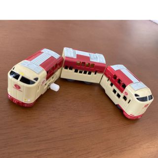 カプセルプラレール　サンライズ出雲(鉄道模型)