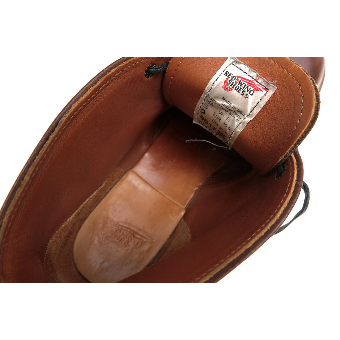 REDWING - レッドウィング/RED WING チャッカブーツ シューズ REDWING - レッドウィング/RED WING チャッカブーツ シューズ