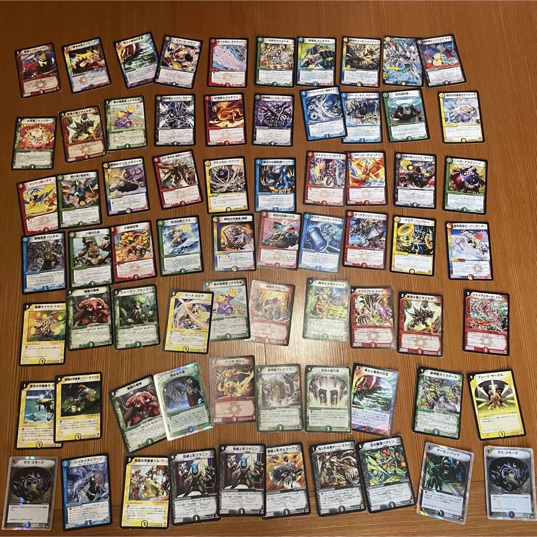 デュエルマスターズ カード まとめ売り 約900枚 デュエルマスターズ カード まとめ売り 約900枚