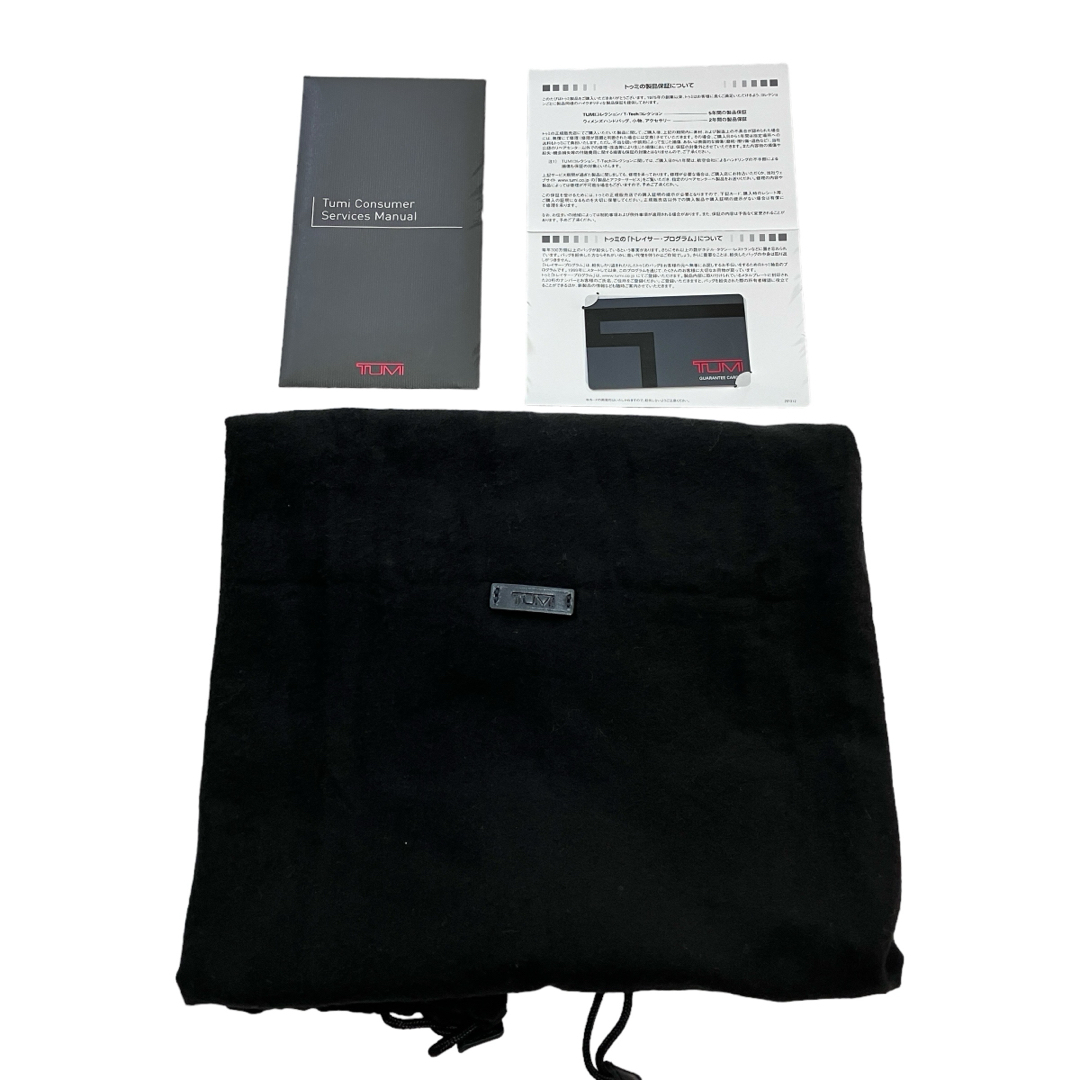 TUMI - 希少 極美品 TUMI ショルダーバッグ ビジネスバッグ TUMI - 希少 極美品 TUMI ショルダーバッグ ビジネスバッグ