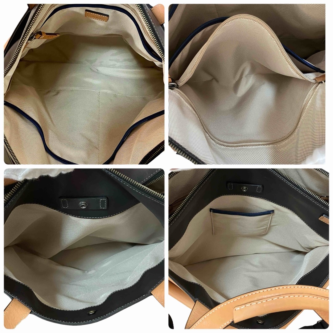 TUMI - 希少 極美品 TUMI ショルダーバッグ ビジネスバッグ TUMI - 希少 極美品 TUMI ショルダーバッグ ビジネスバッグ
