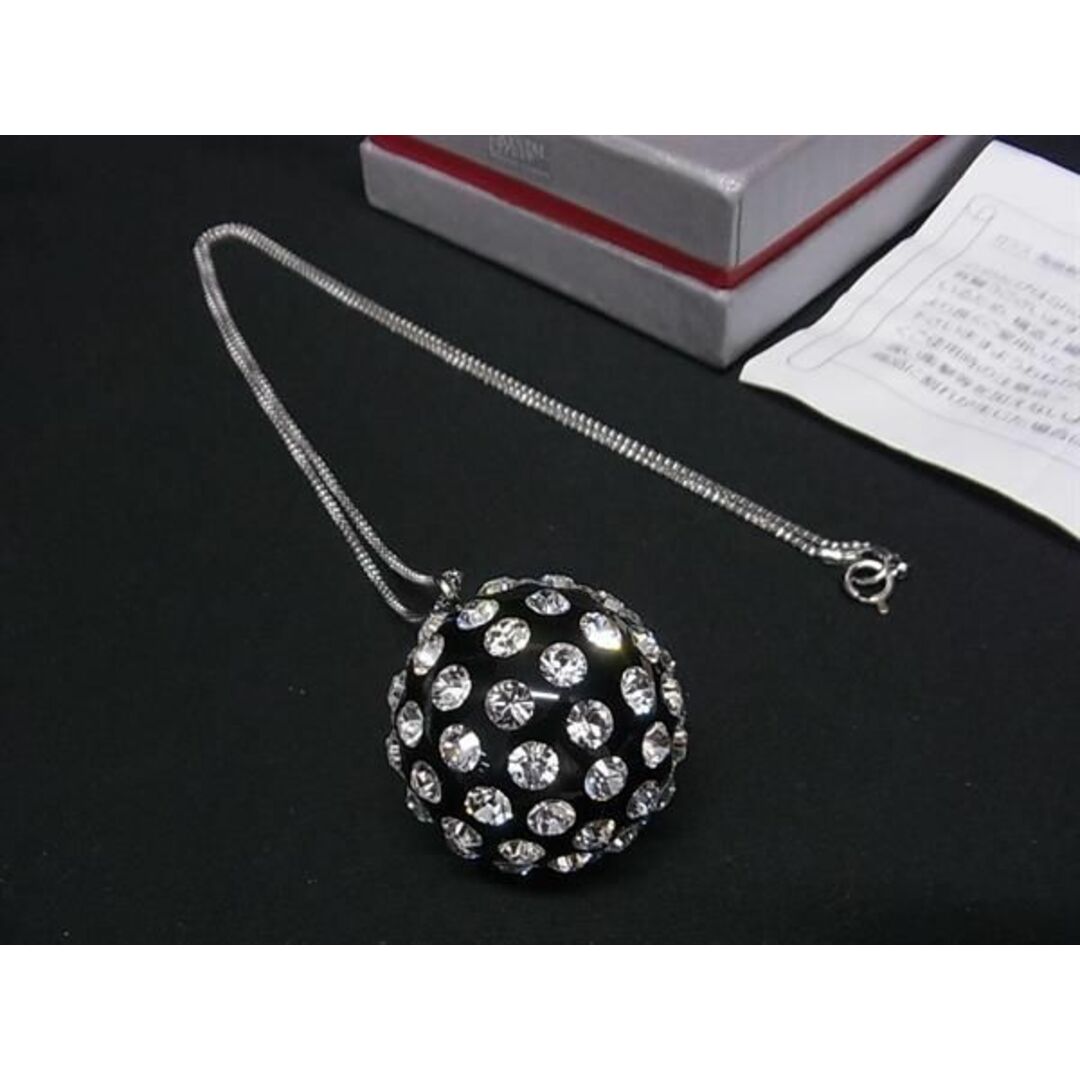 □美品□ Volpino ヴォルピーノ スワロフスキー SV925 □美品□ Volpino ヴォルピーノ スワロフスキー SV925