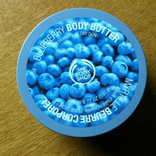 ザボディショップ(THE BODY SHOP)のThe Body Shop ブルーベリー(その他)