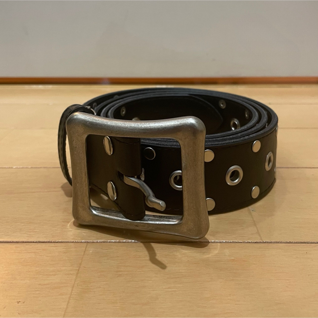 新品】Our's 深水光太さん着用 スタッズベルト Y2Kの通販 by T 新品】Our's 深水光太さん着用 スタッズベルト Y2Kの通販 by T