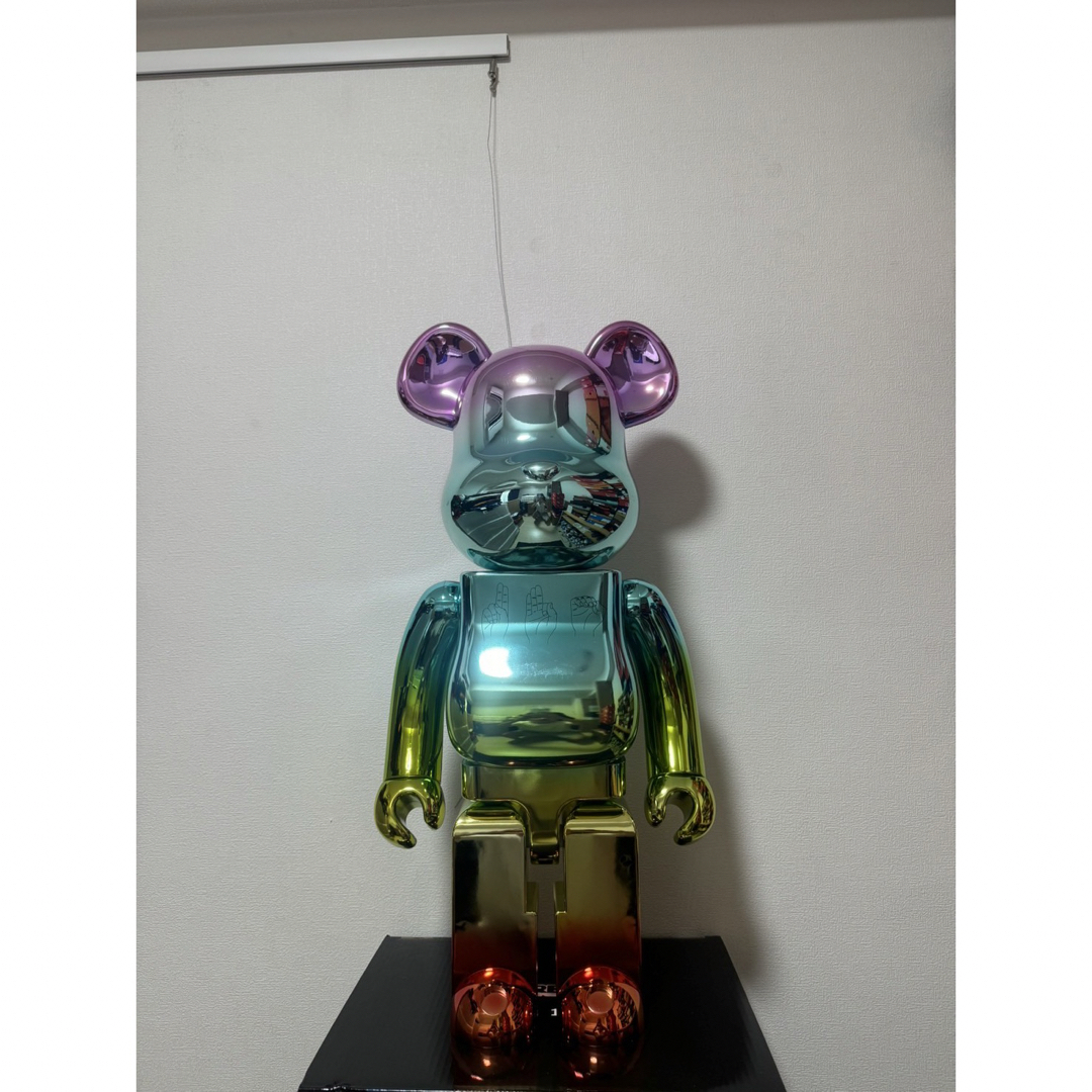 即発送 BE@RBRICK U.F.O 1000% 即発送 BE@RBRICK U.F.O 1000%
