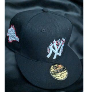 新品　NEW ERA　59FIFTY　New York Yankees