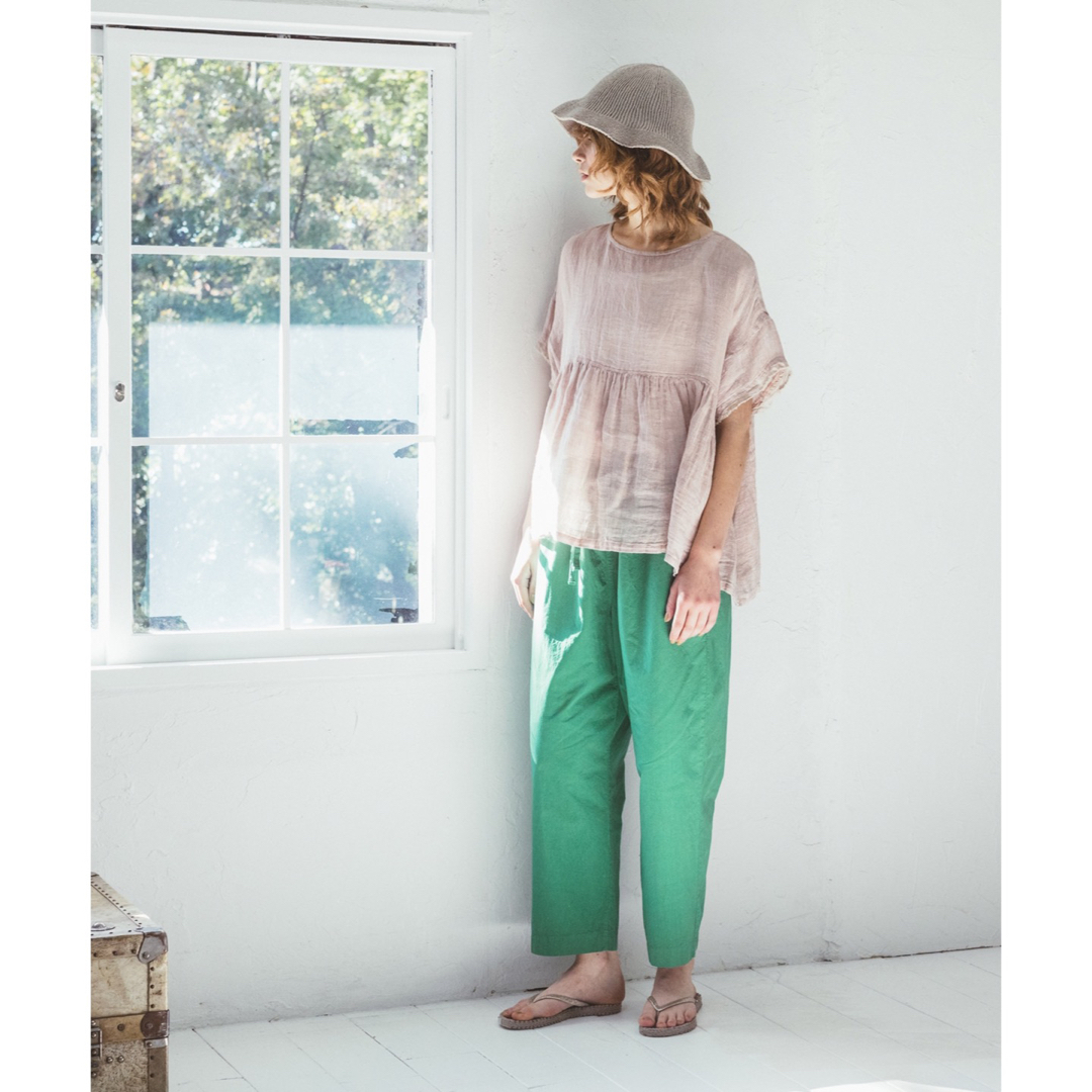 nest Robe - nest Robe ネストローブ / リネンパナマ2way nest Robe - nest Robe ネストローブ / リネンパナマ2way