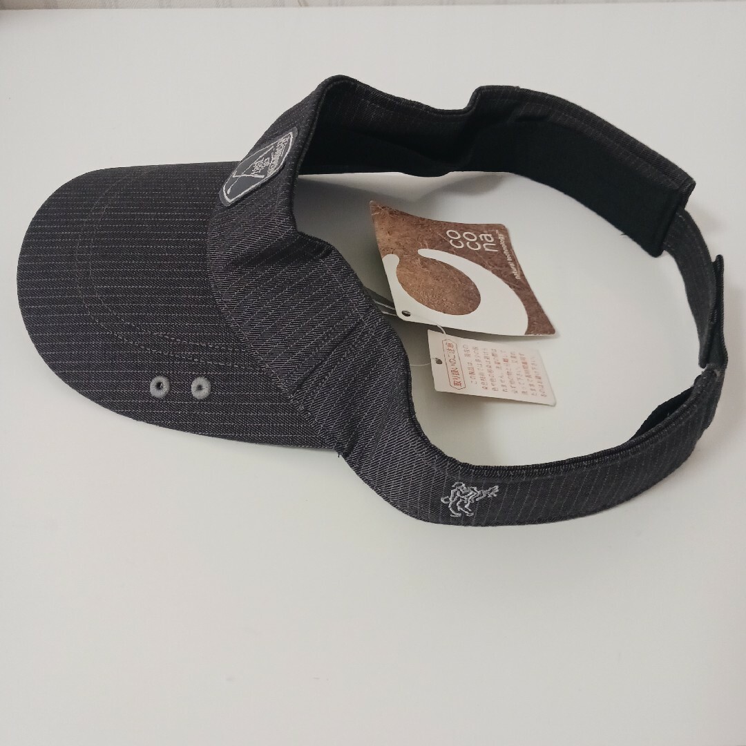 Ashworth - アシュワース ASHWORTH ゴルフサンバイザーの通販 by Ashworth - アシュワース ASHWORTH ゴルフサンバイザーの通販 by