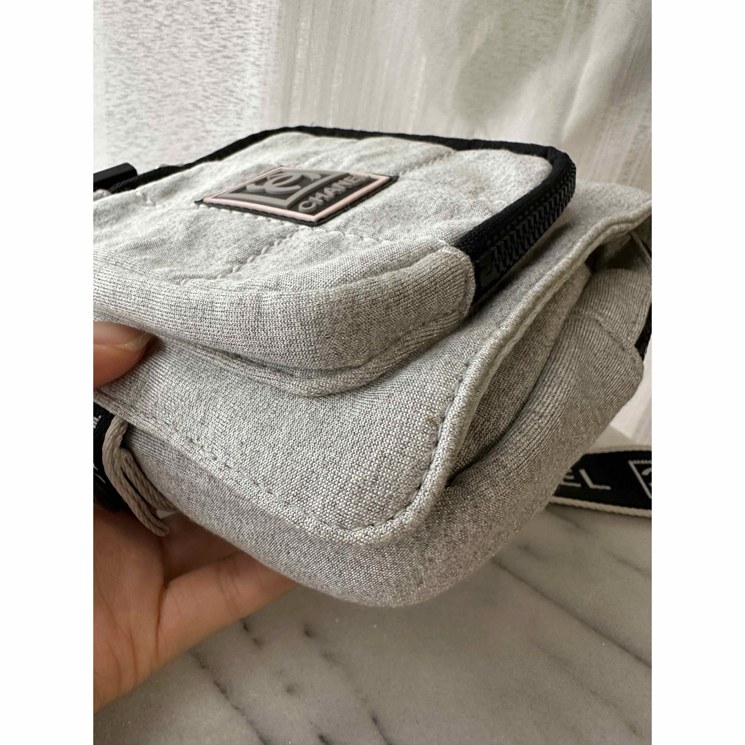 美品☆便利☆CHANEL☆ウエストバッグ☆ボディバッグ☆ 美品☆便利☆CHANEL☆ウエストバッグ☆ボディバッグ☆