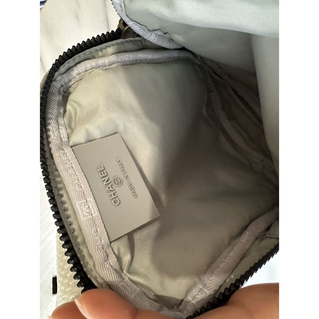 美品☆便利☆CHANEL☆ウエストバッグ☆ボディバッグ☆ 美品☆便利☆CHANEL☆ウエストバッグ☆ボディバッグ☆