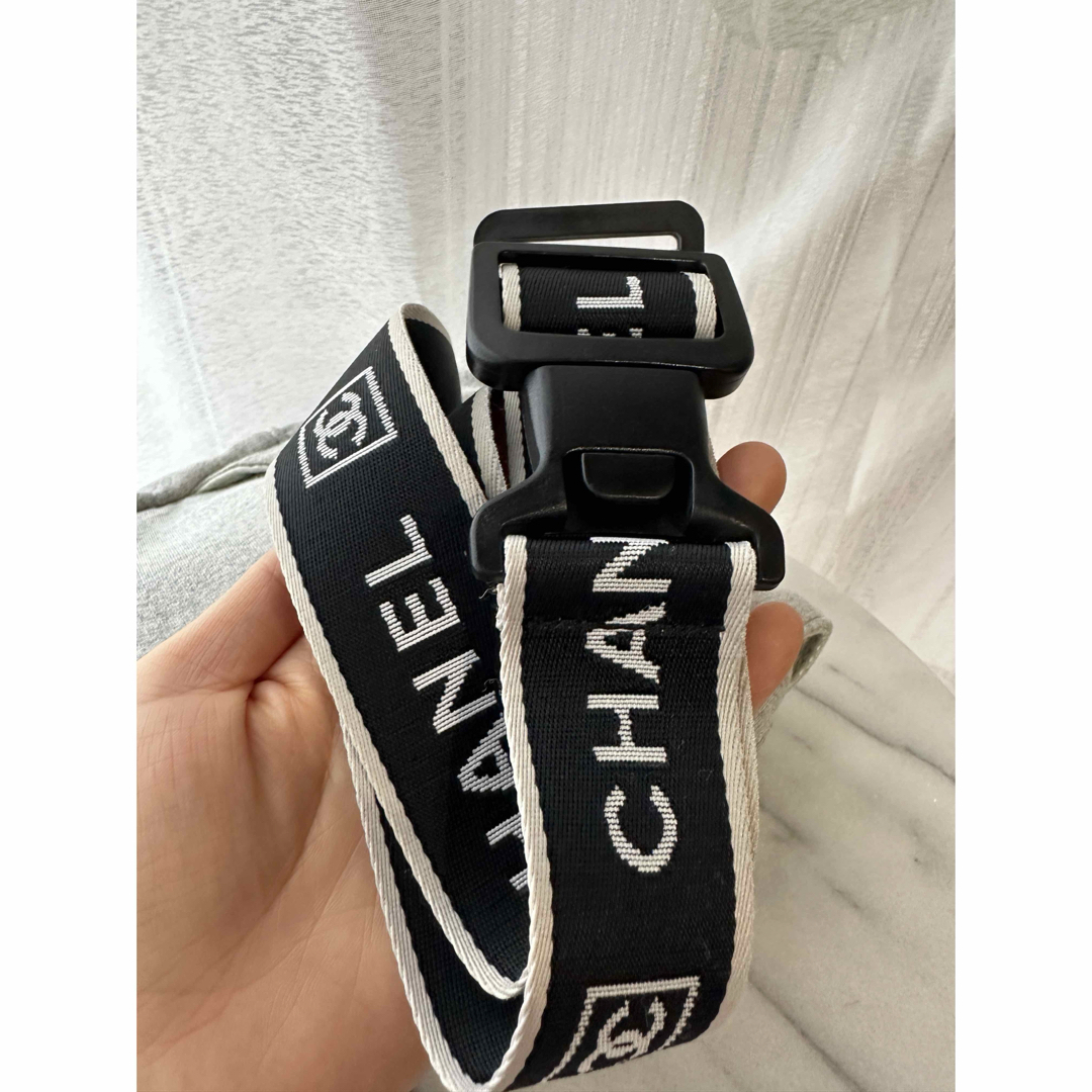 美品☆便利☆CHANEL☆ウエストバッグ☆ボディバッグ☆ 美品☆便利☆CHANEL☆ウエストバッグ☆ボディバッグ☆
