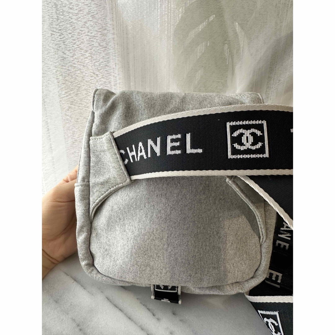 美品☆便利☆CHANEL☆ウエストバッグ☆ボディバッグ☆ 美品☆便利☆CHANEL☆ウエストバッグ☆ボディバッグ☆