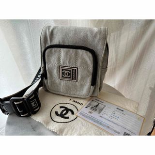 CHANEL(ボディバッグ/ウエストポーチ)のフリマアイテム一覧 CHANEL(ボディバッグ/ウエストポーチ)のフリマアイテム一覧
