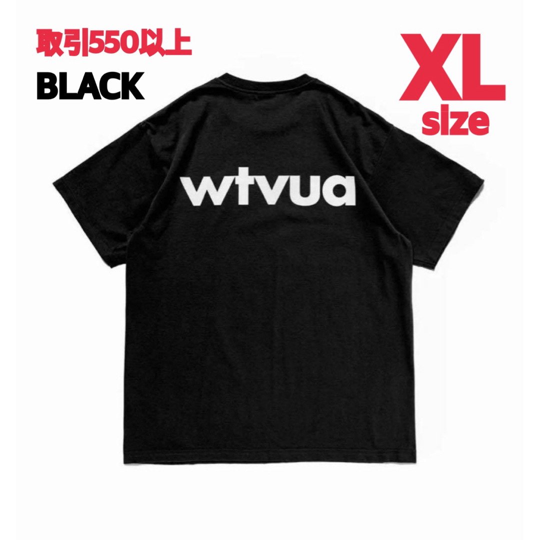 W)taps - WTAPS 2024SS WTVUA SS TEE XLサイズの通販 by でぶ W)taps - WTAPS 2024SS WTVUA SS TEE XLサイズの通販 by でぶ