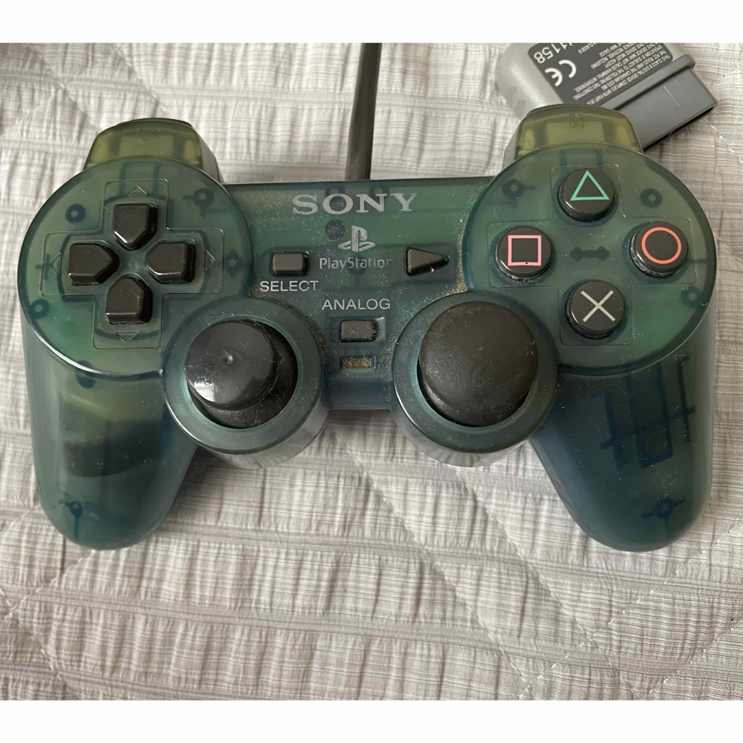 PlayStation2 - SONY PlayStation2本体 SCPH-50000 中古品 PlayStation2 - SONY PlayStation2本体 SCPH-50000 中古品