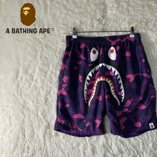 A BATHING APE(ショートパンツ)のフリマアイテム一覧 A BATHING APE(ショートパンツ)のフリマアイテム一覧