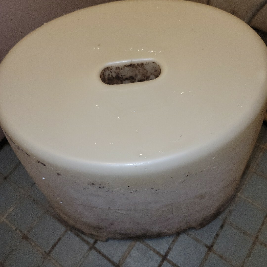 風呂用座椅子 インテリア/住まい/日用品の椅子/チェア(その他)の商品写真