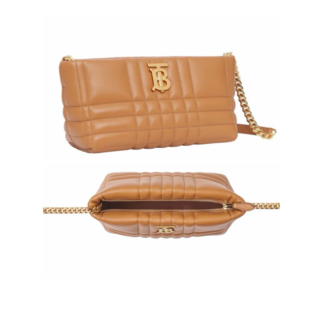 Burberry バーバリー キルティング ローラ ベルトバッグ TB Burberry バーバリー キルティング ローラ ベルトバッグ TB