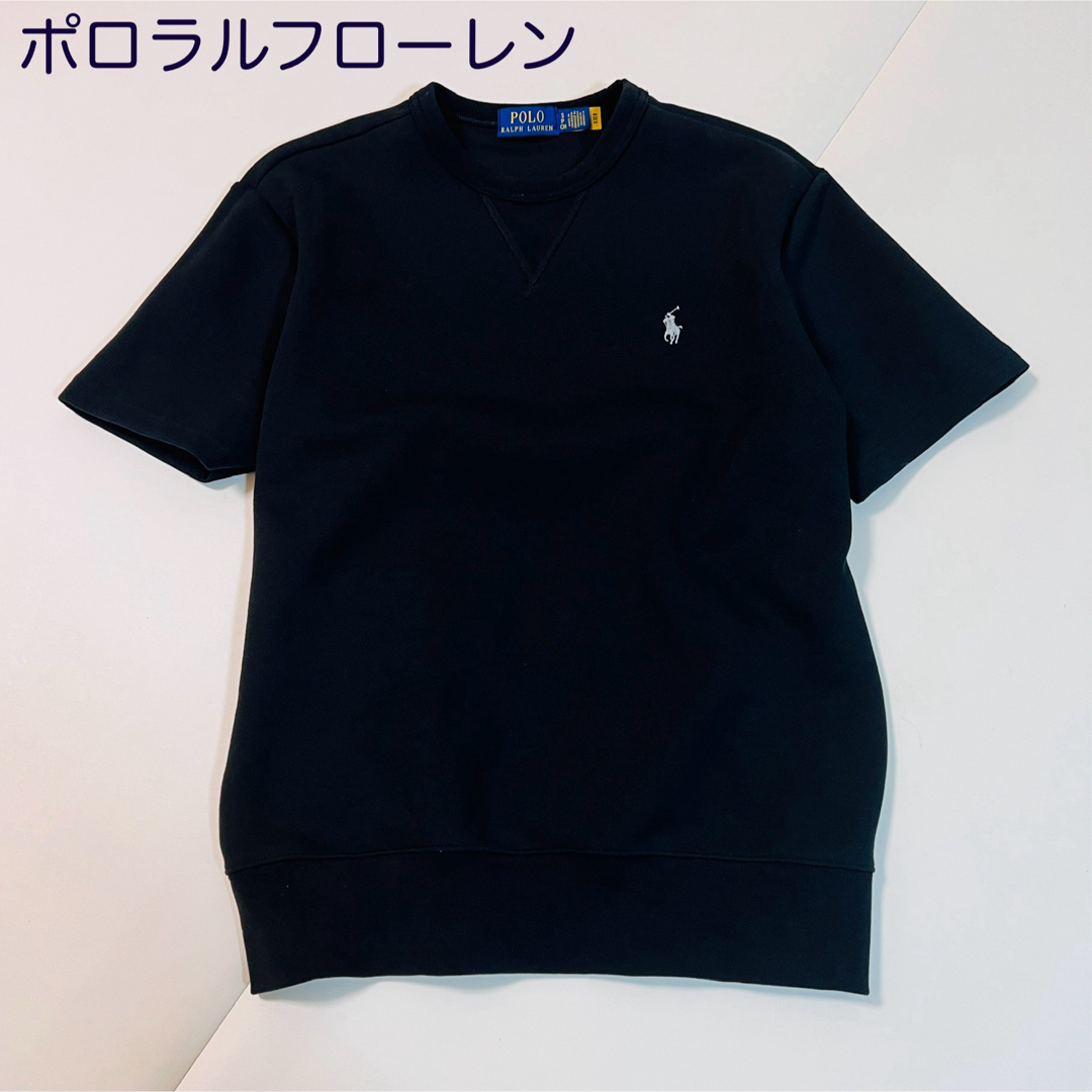 ポロラルフローレン 半袖スウェット ポロラルフローレン 半袖スウェット