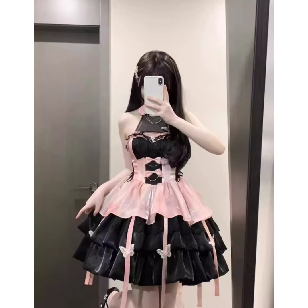 愛神の約束 lolita 花嫁 プリンセス ロリ−タワンピース L252# 愛神の約束 lolita 花嫁 プリンセス ロリ−タワンピース L252#