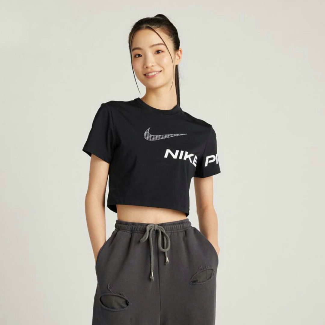 NIKE - 黒 L《2点セット》NIKE ナイキプロ Tシャツ タイツ NIKE - 黒 L《2点セット》NIKE ナイキプロ Tシャツ タイツ