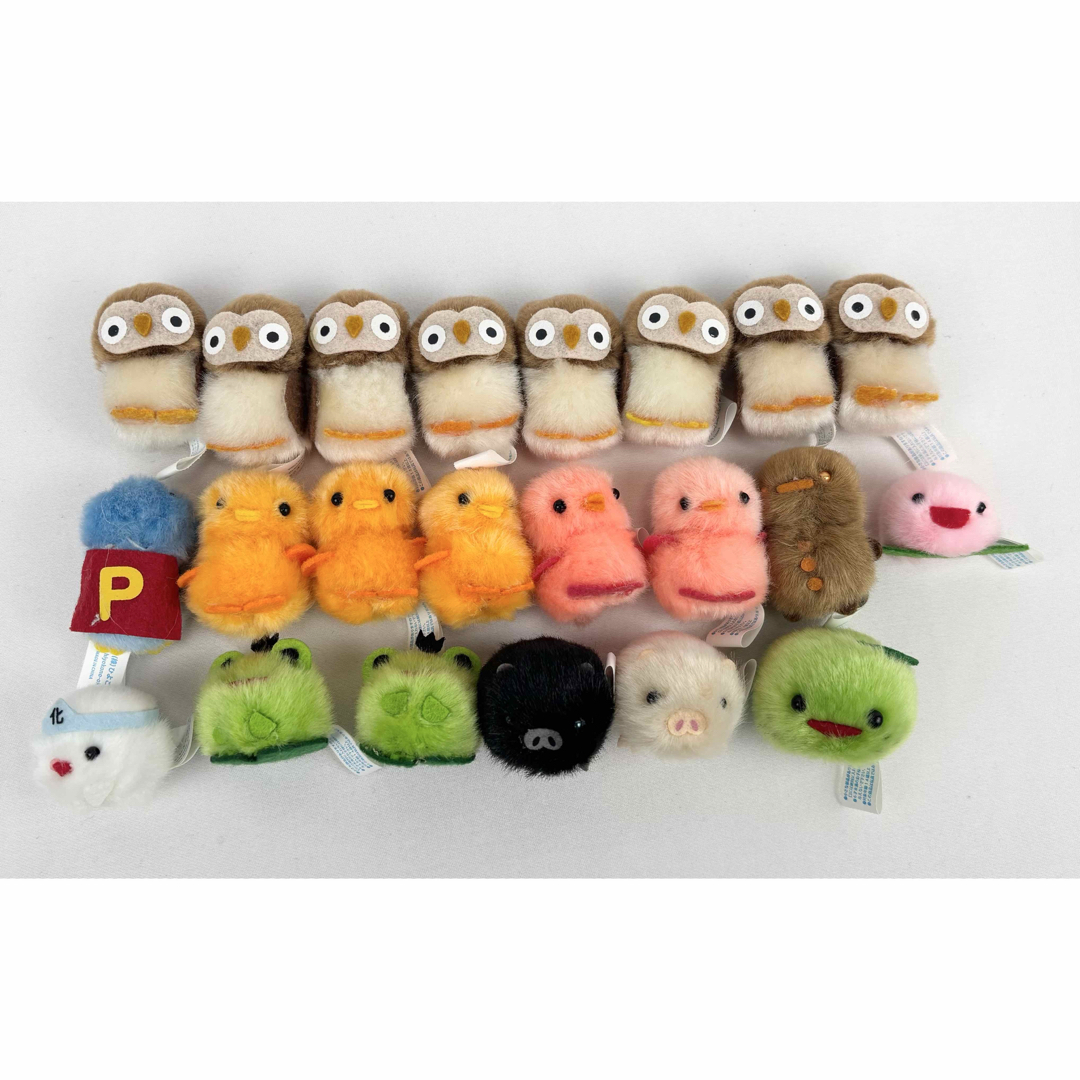 ひよこのおかげ 250匹セット ぴよりーな1号 ぴよりーな ひよこのおかげ 250匹セット ぴよりーな1号 ぴよりーな