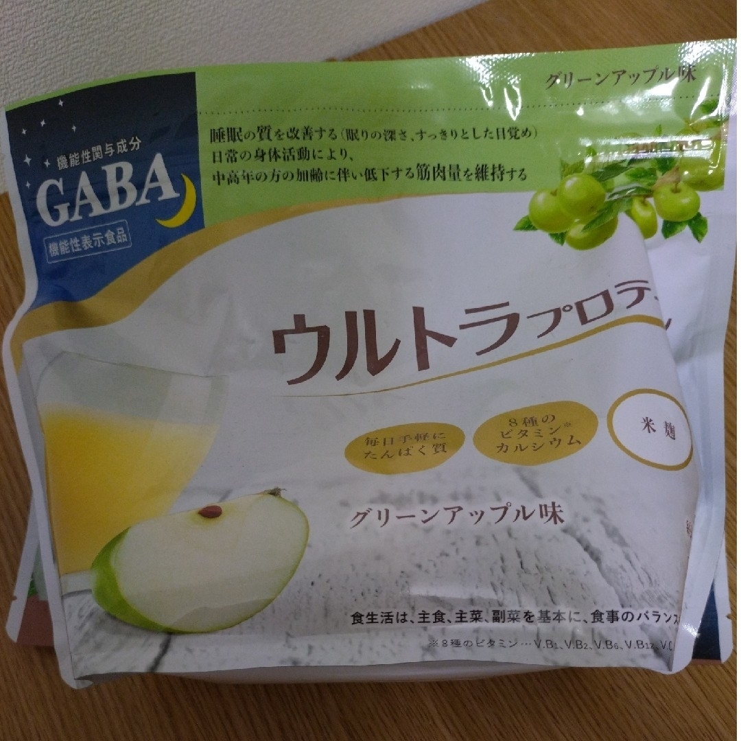 カーブスプロテイン2袋 カーブスプロテイン2袋