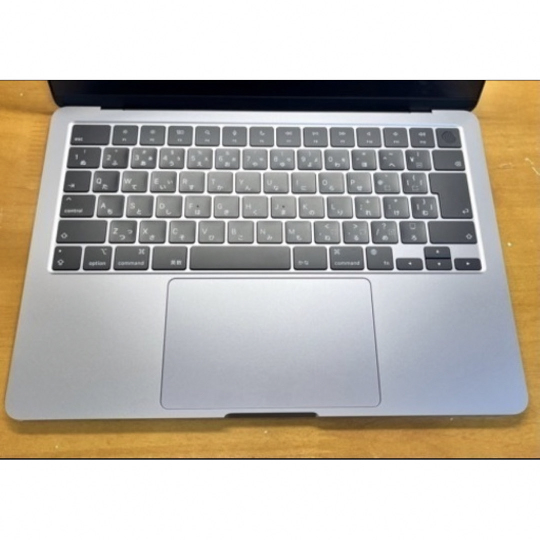 極美品 MacBook Air M3 2024 8GB 256GB ノートPC 極美品 MacBook Air M3 2024 8GB 256GB ノートPC