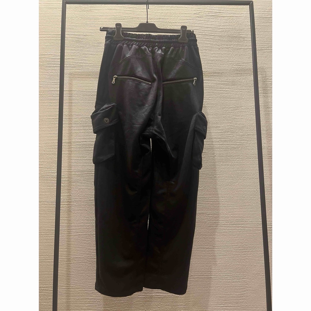 00s archive civarize coated cargo pants 00s archive civarize coated cargo pants