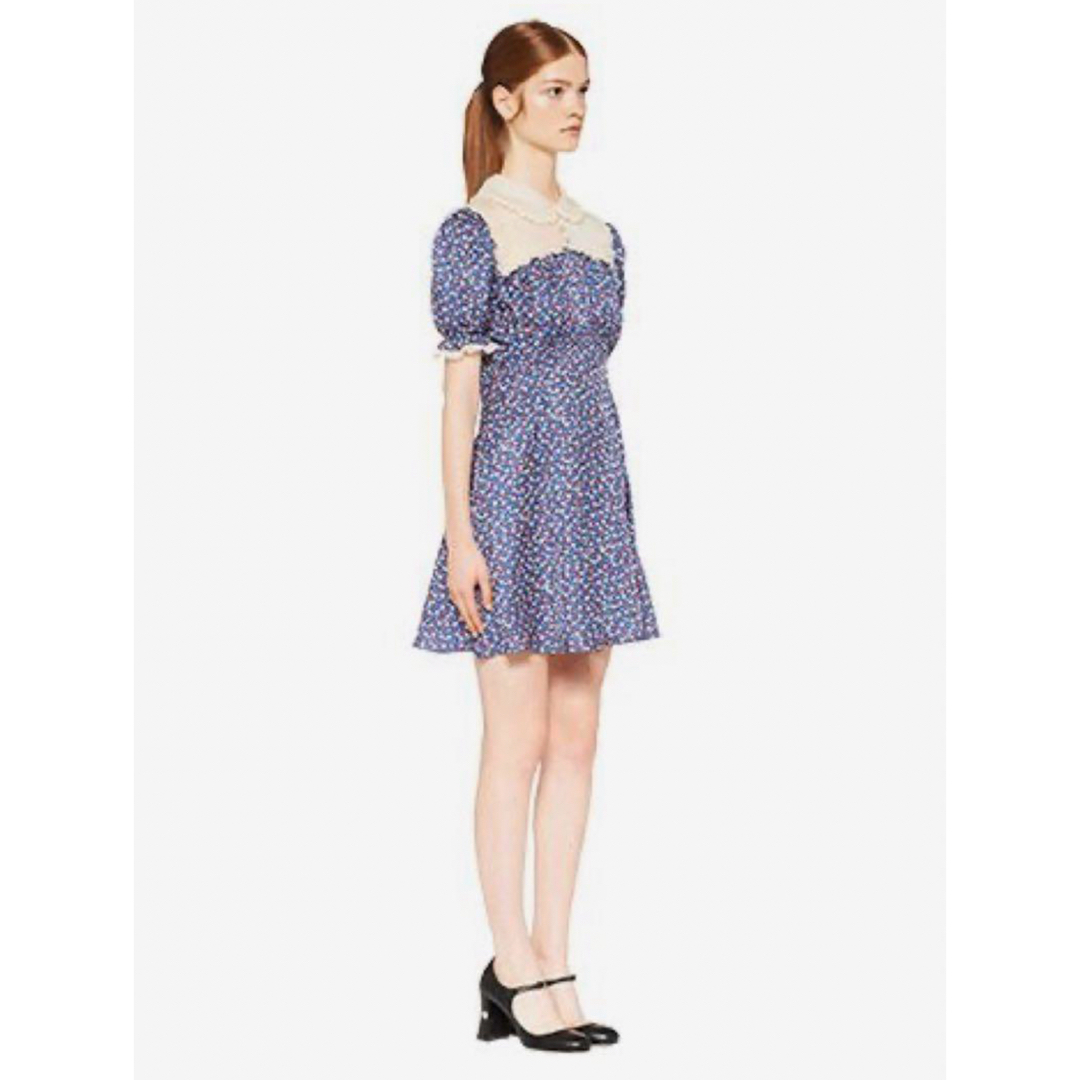 MIU MIU - 正規品ミュウミュウ可愛らしいワンピースの通販 by 朱 MIU MIU - 正規品ミュウミュウ可愛らしいワンピースの通販 by 朱
