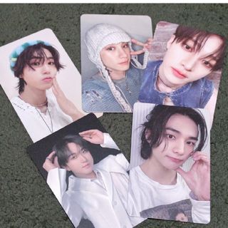 ストレイキッズ(Stray Kids)のStray Kids ATE 特典カード(カード)