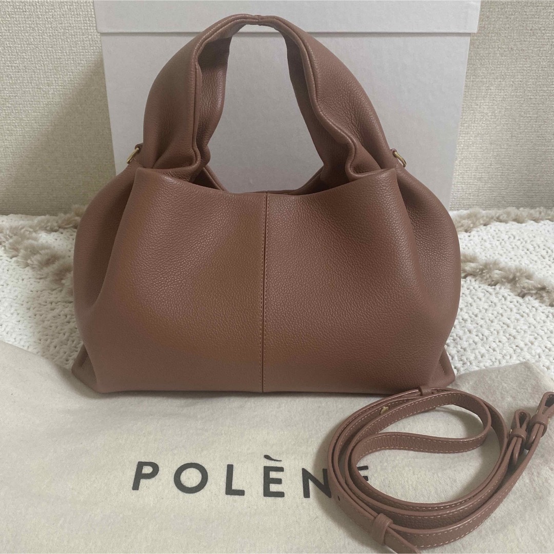 新品 POLENE Numero Neuf Edition パウダー バッグの通販 by 新品 POLENE Numero Neuf Edition パウダー バッグの通販 by