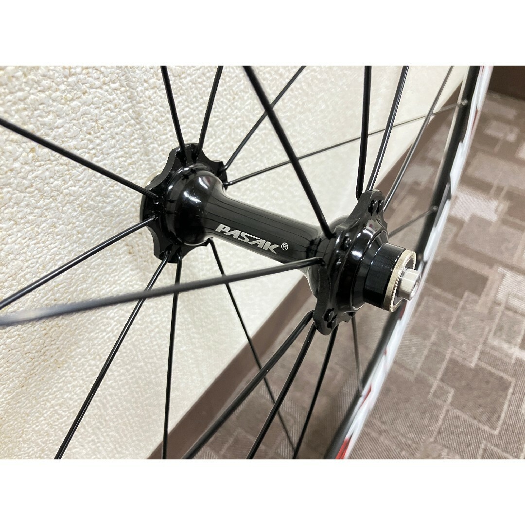 PASAK リムブレーキ用 700C ホイール PASAK リムブレーキ用 700C ホイール