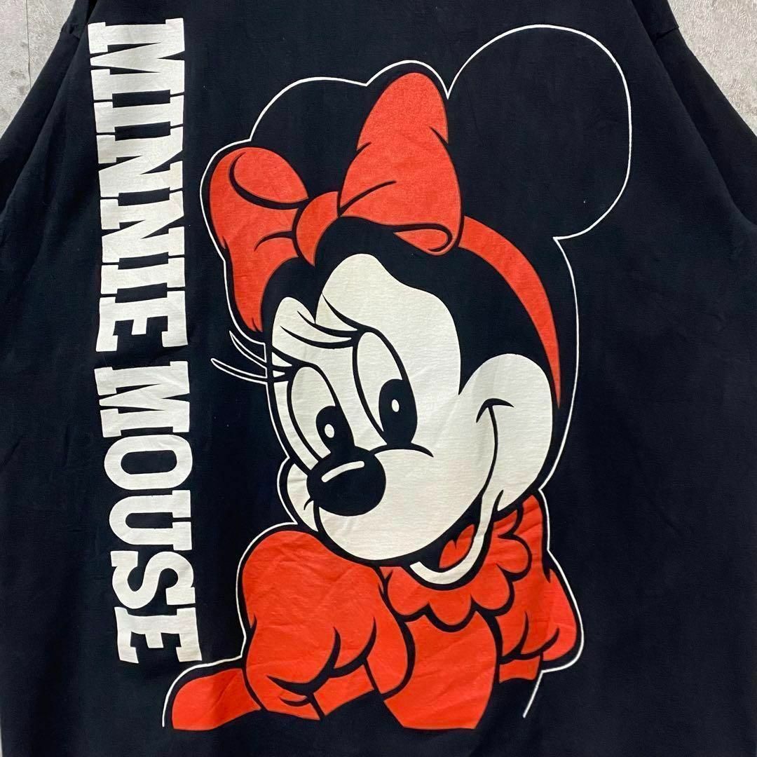 レアアイテム】Disney(ディズニー)ミニーマウスTシャツXLサイズ レアアイテム】Disney(ディズニー)ミニーマウスTシャツXLサイズ
