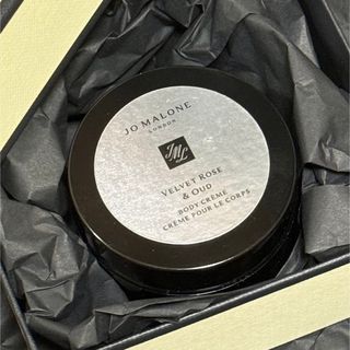 ジョーマローン(Jo Malone)の【新品】ジョーマローン ヴェルベット ローズ＆ウード ボディクレーム 50ml(ボディクリーム)