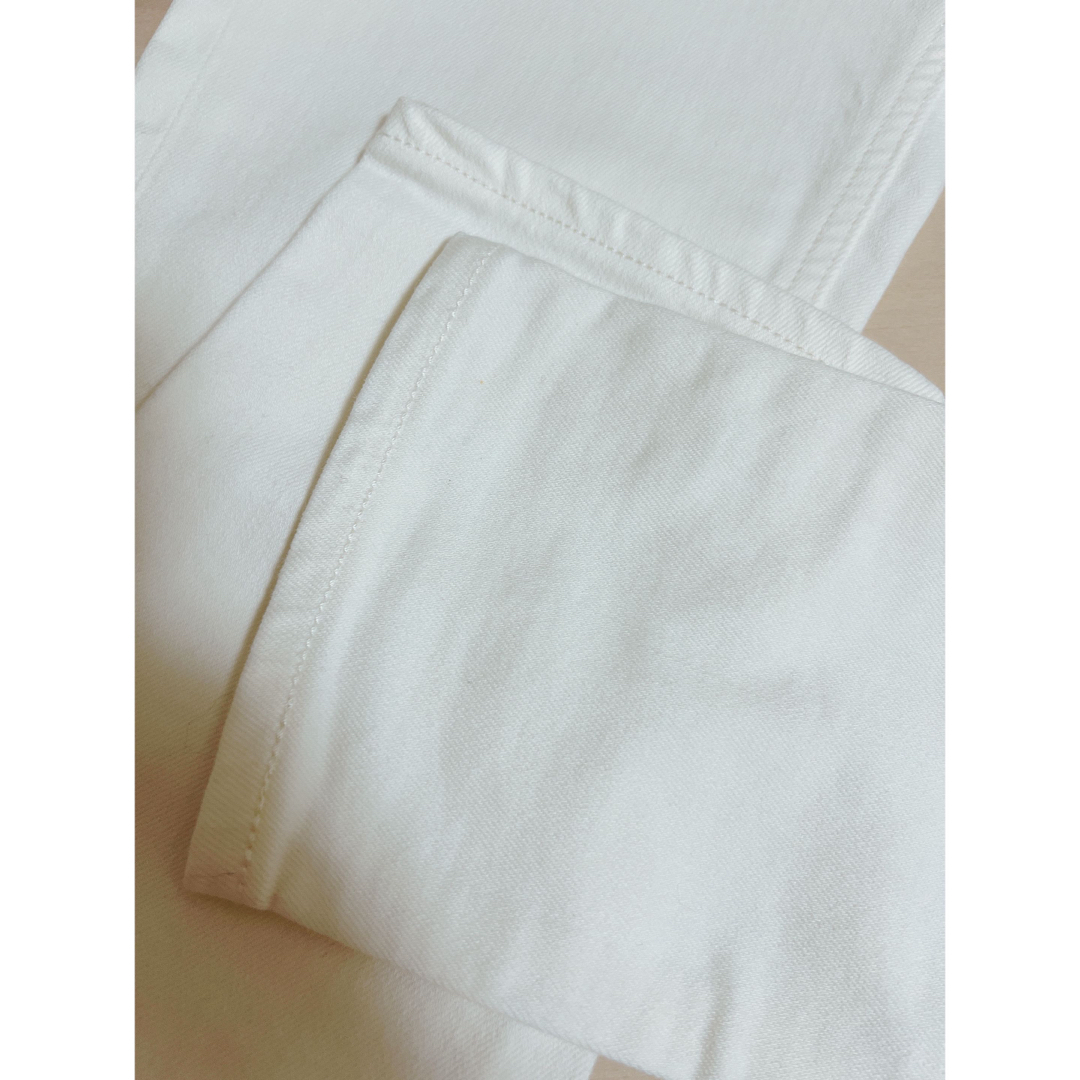 YANUK - YANUKホワイトデニムの通販 by れなっこ's shop YANUK - YANUKホワイトデニムの通販 by れなっこ's shop