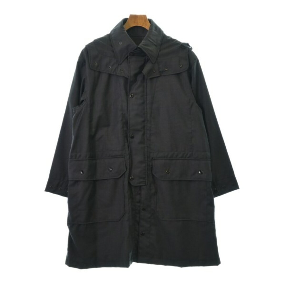 Supreme COMME des GARCONS SHIRT オーバーコート Supreme COMME des GARCONS SHIRT オーバーコート