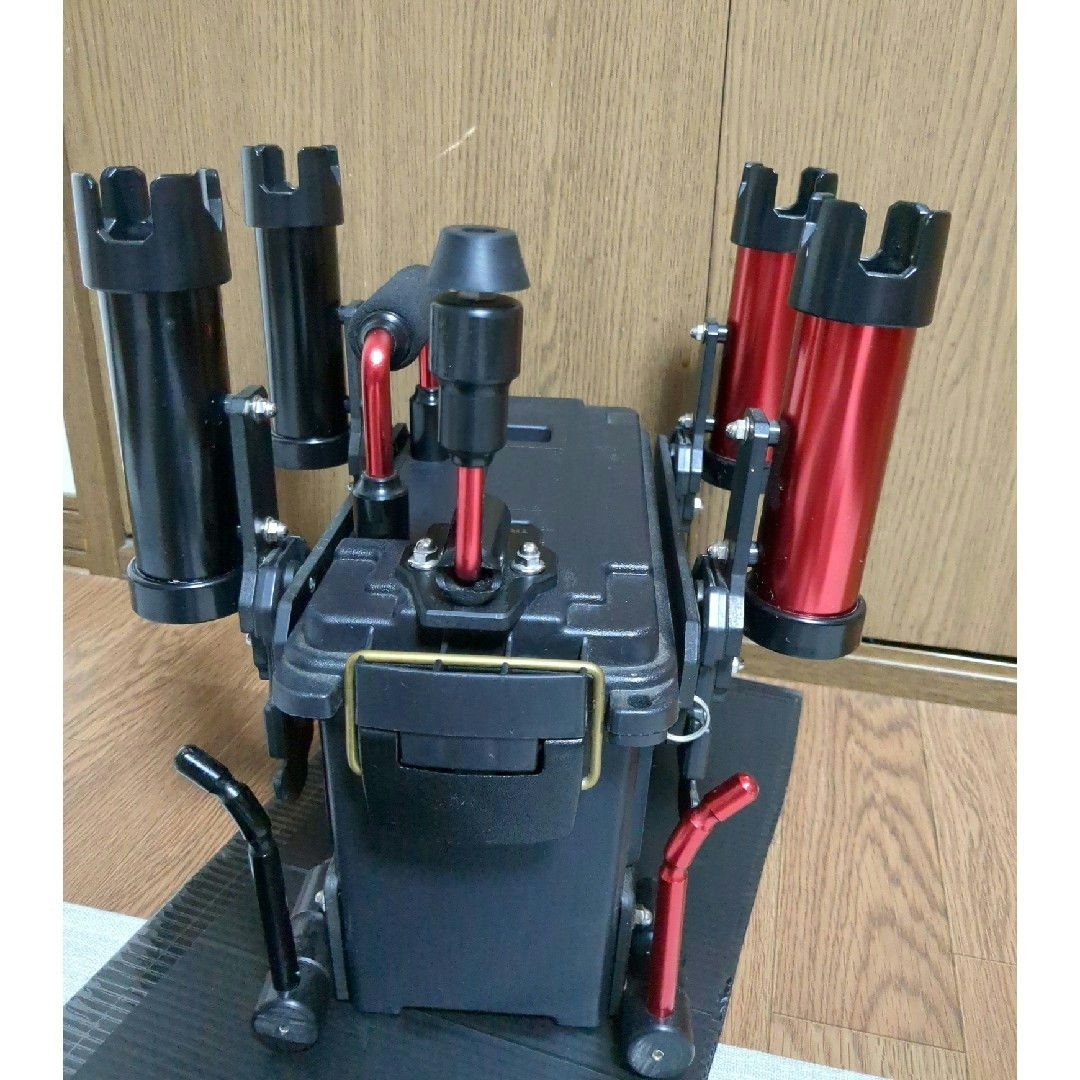 PLANO - タックルボックス タナハシの通販 by らくらくしゅん PLANO - タックルボックス タナハシの通販 by らくらくしゅん