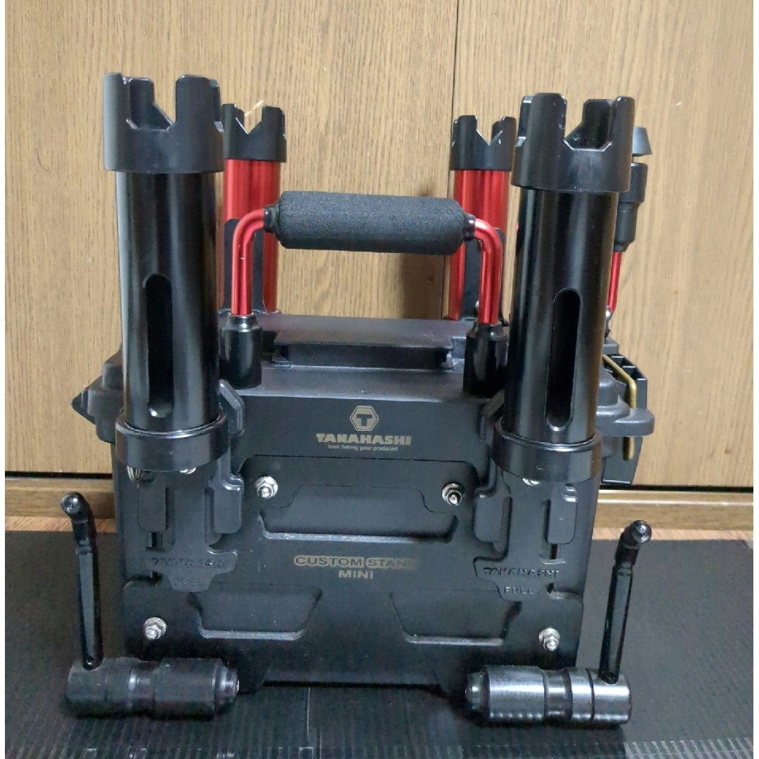 PLANO - タックルボックス タナハシの通販 by らくらくしゅん PLANO - タックルボックス タナハシの通販 by らくらくしゅん