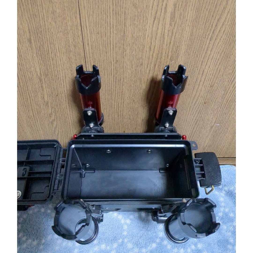 PLANO - タックルボックス タナハシの通販 by らくらくしゅん PLANO - タックルボックス タナハシの通販 by らくらくしゅん